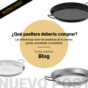 paellera que deberia comprar