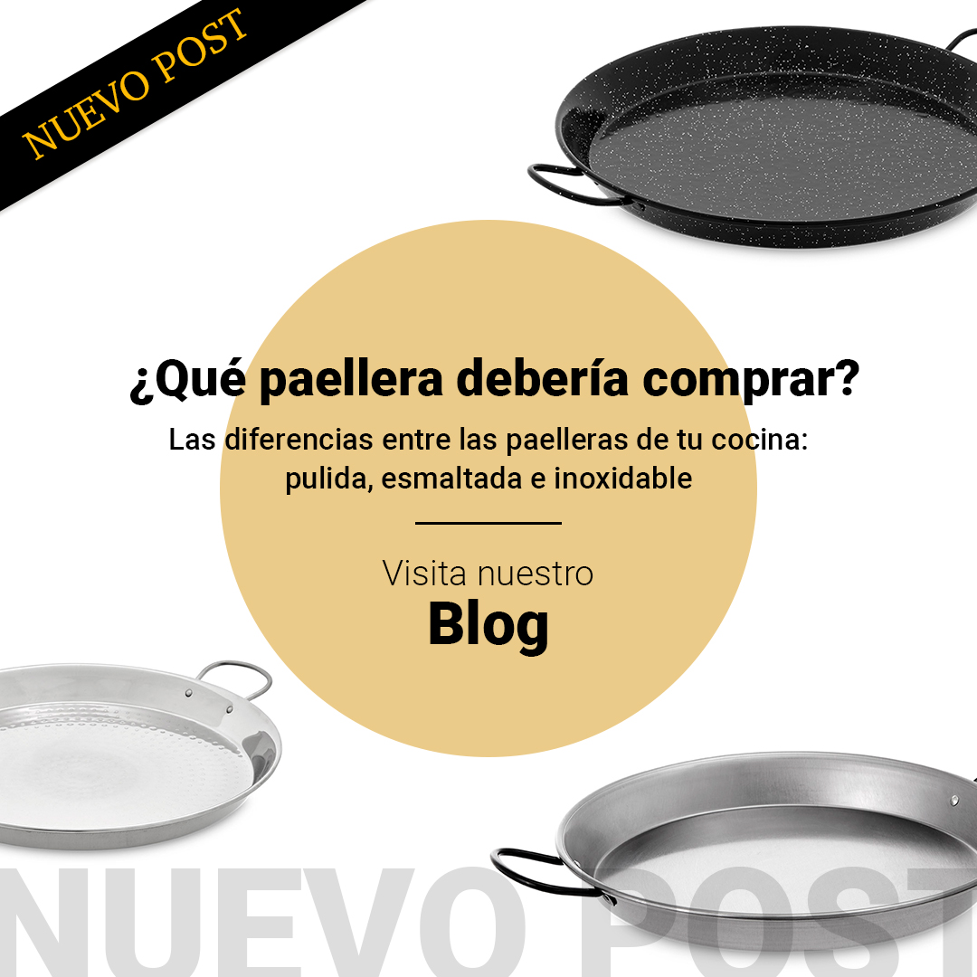 paellera que deberia comprar