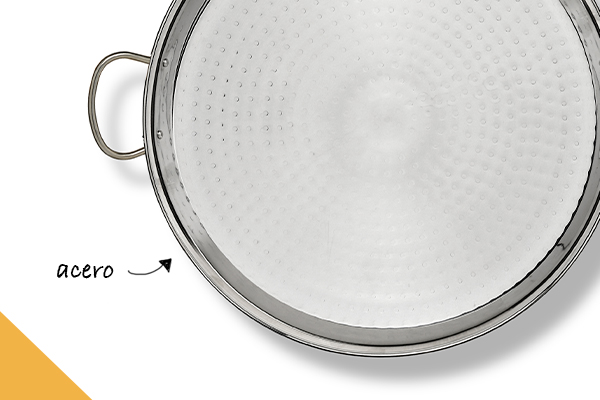 paelleras y quemadores