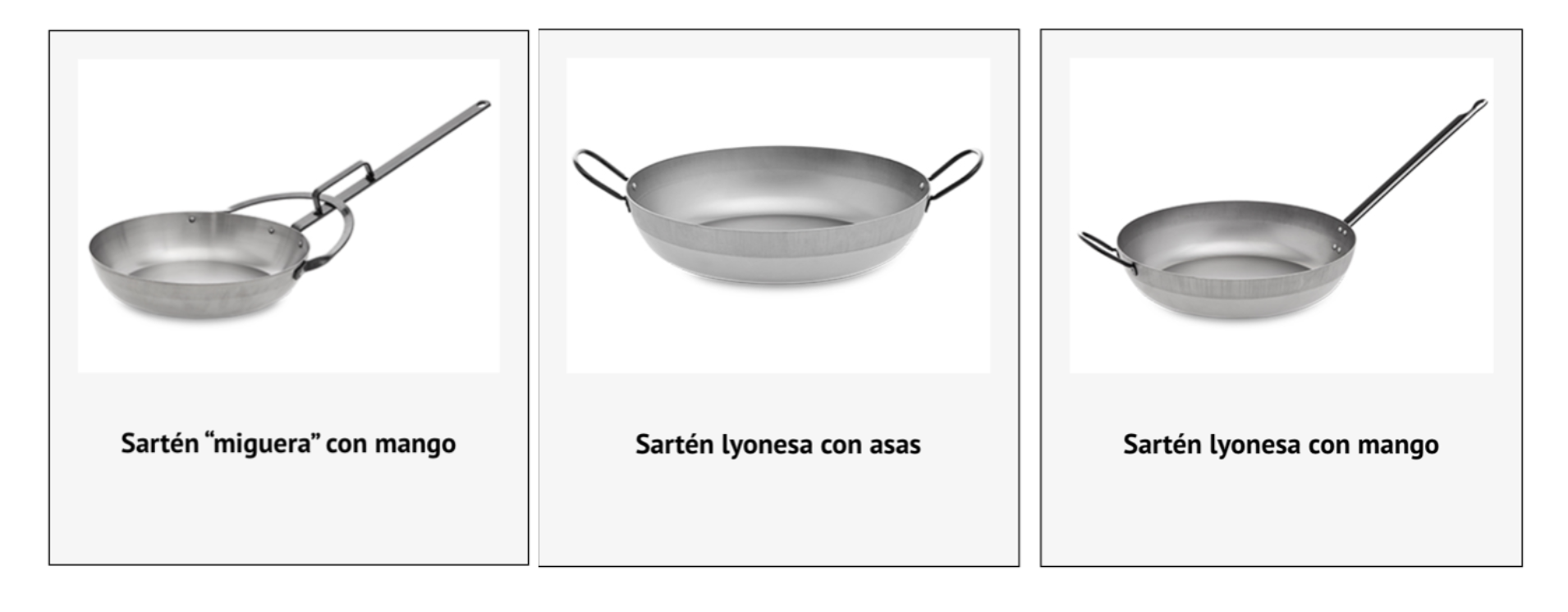 https://clon.vaellocampos.com/catalogo-sartenes/ sartén de hierro